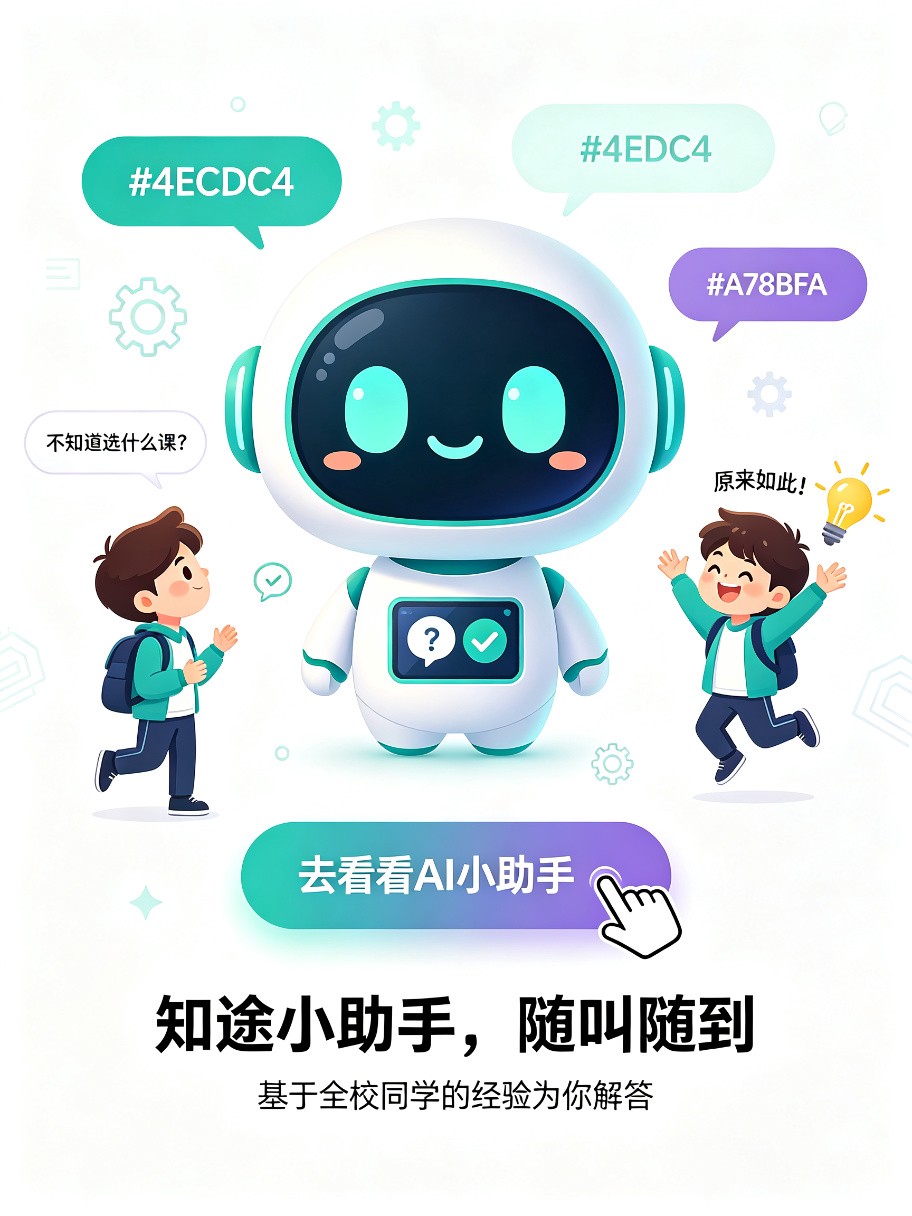 知途小助手